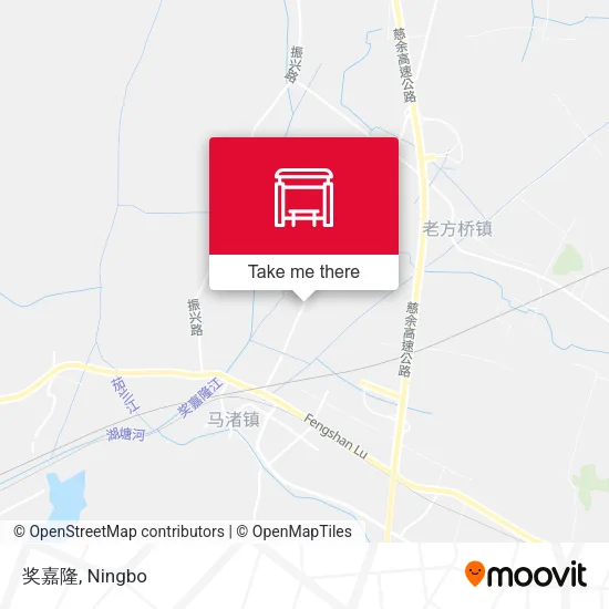 奖嘉隆 map