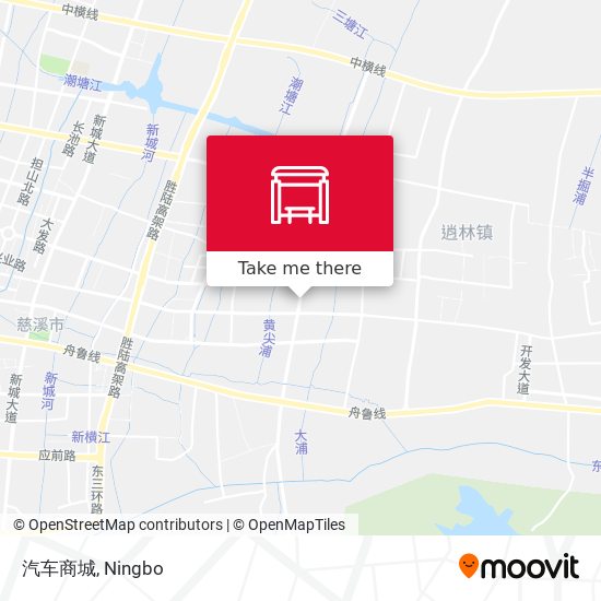 汽车商城 map