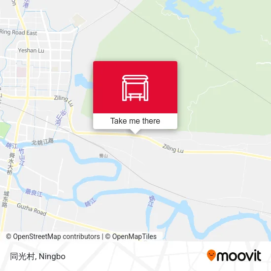 同光村 map