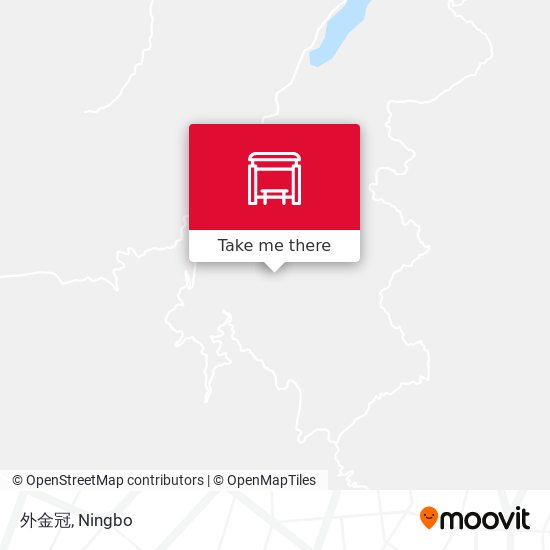 外金冠 map