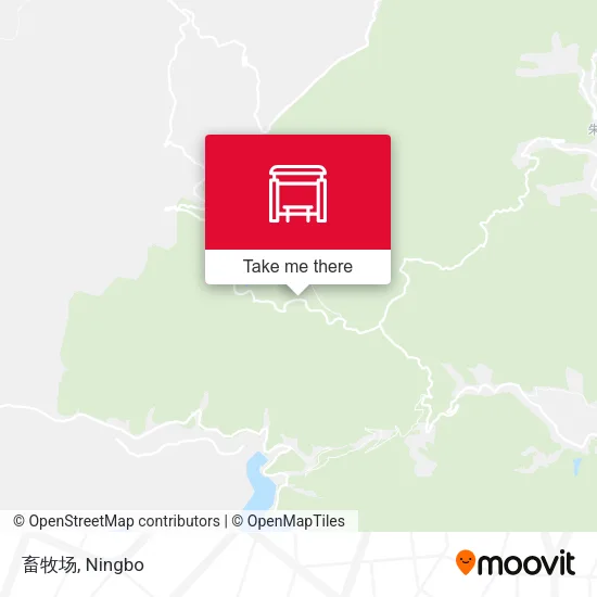 畜牧场 map