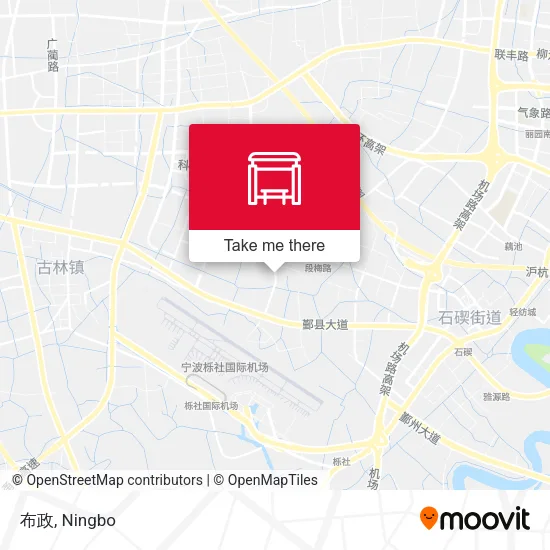 布政 map