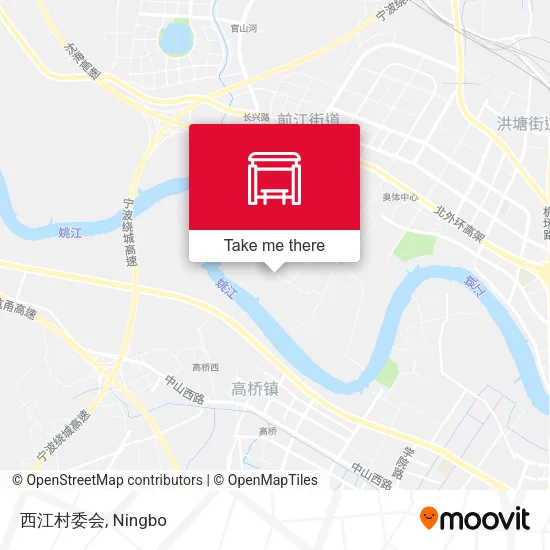 西江村委会 map