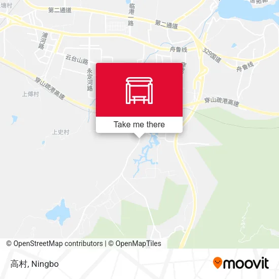 高村 map
