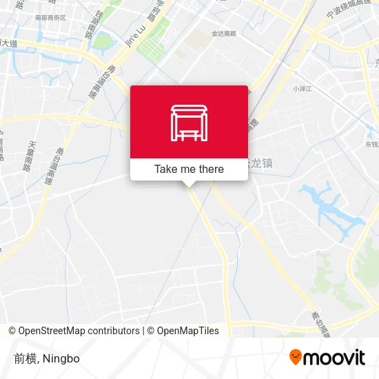 前横 map