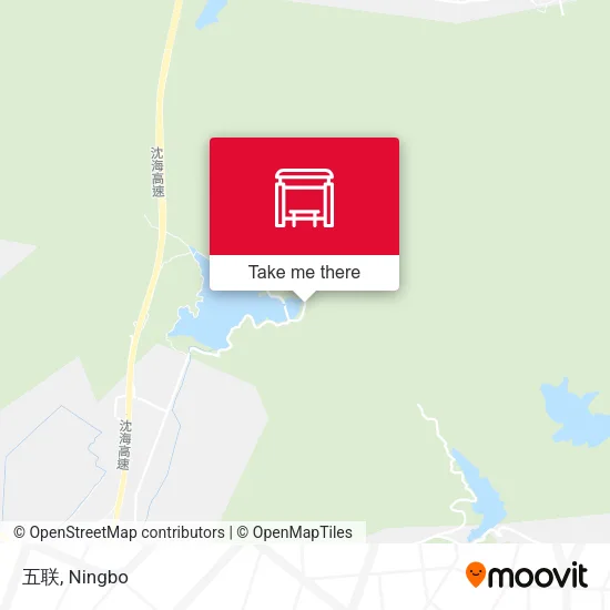 五联 map