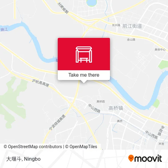 大堰斗 map