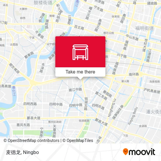 麦德龙 map