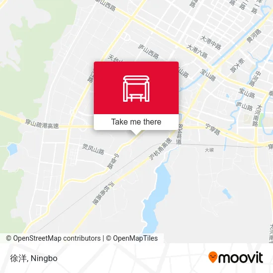 徐洋 map