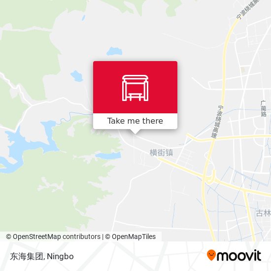 东海集团 map