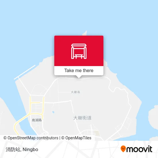消防站 map