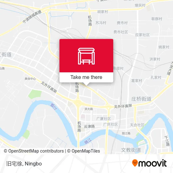 旧宅徐 map