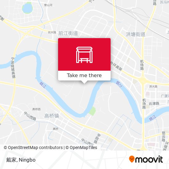 戴家 map