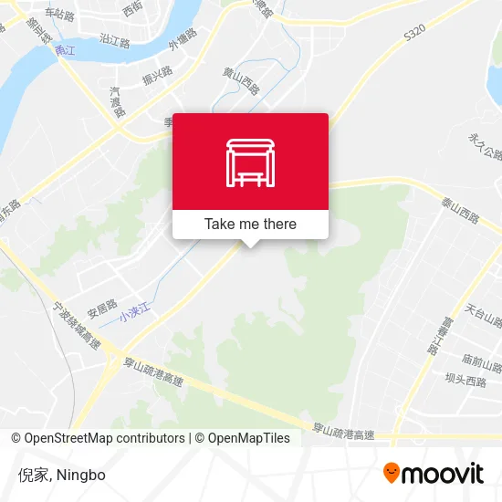 倪家 map
