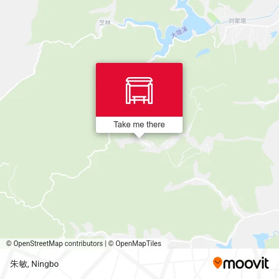 朱敏 map