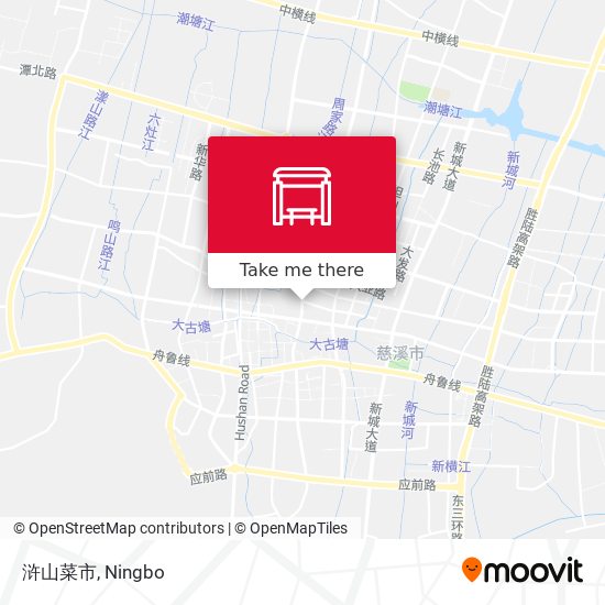 浒山菜市 map
