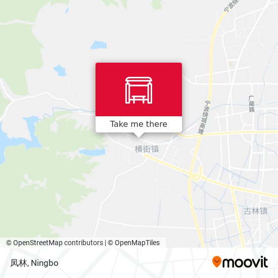 凤林 map