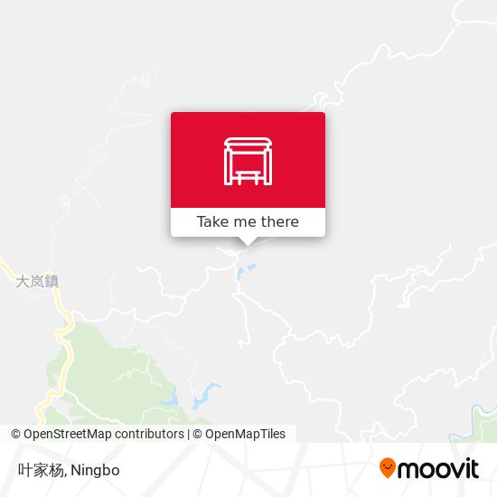 叶家杨 map