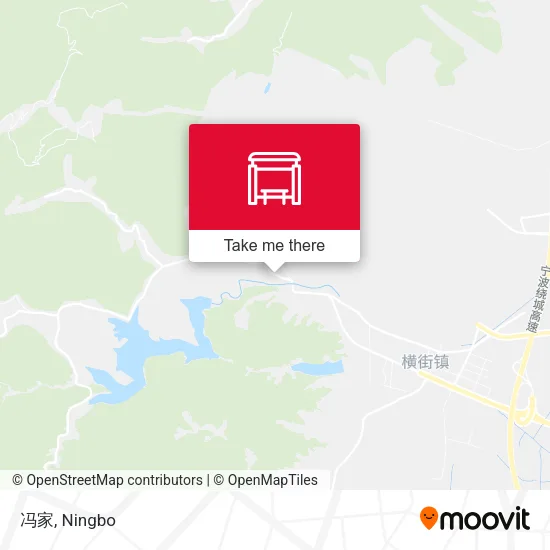 冯家 map