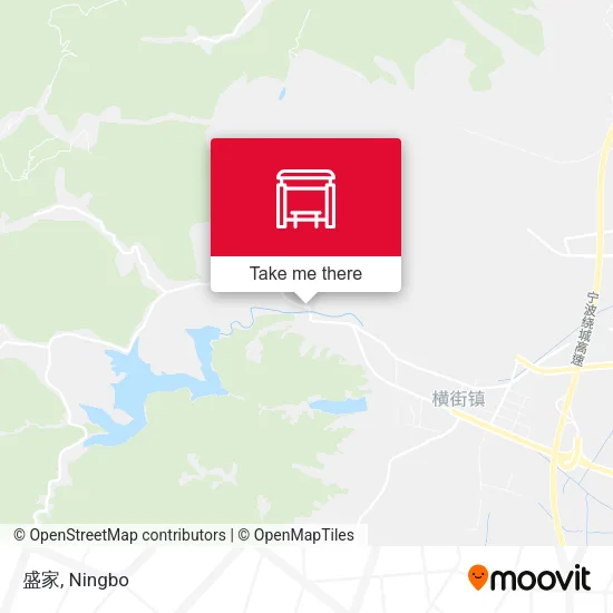 盛家 map