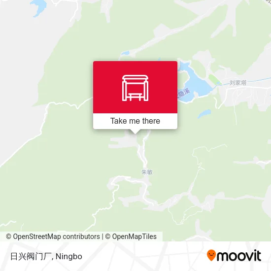 日兴阀门厂 map