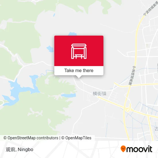 观前 map