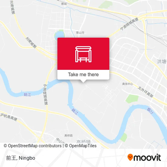 前王 map