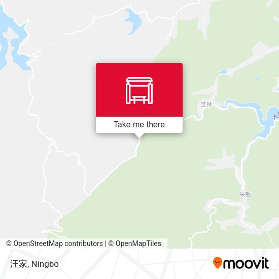 汪家 map