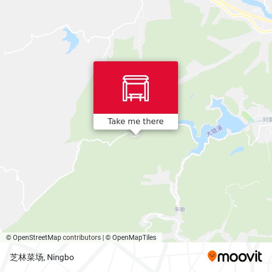 芝林菜场 map