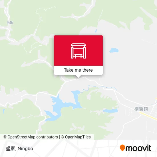 盛家 map