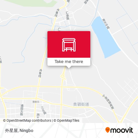 外星屋 map