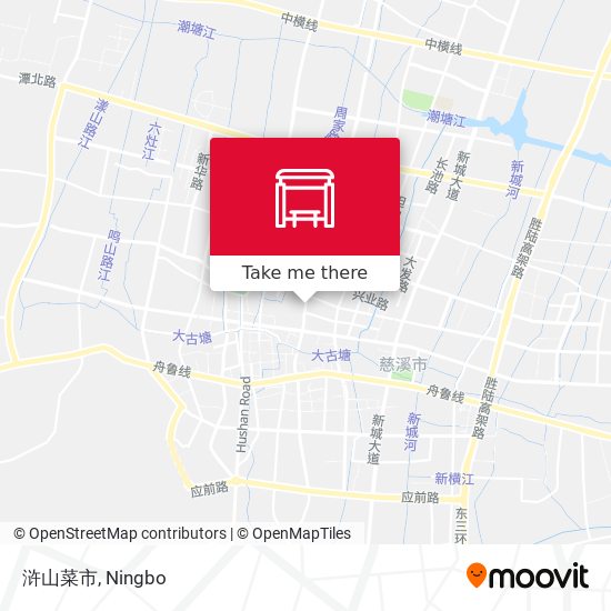 浒山菜市 map