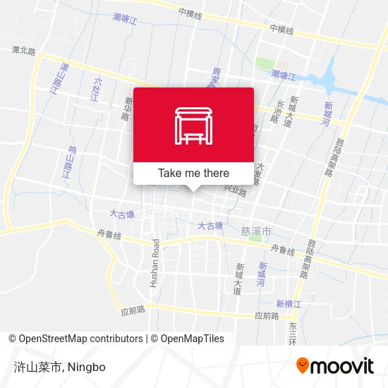 浒山菜市 map