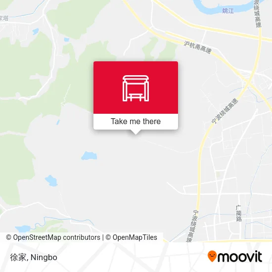 徐家 map