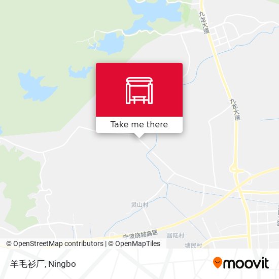 羊毛衫厂 map
