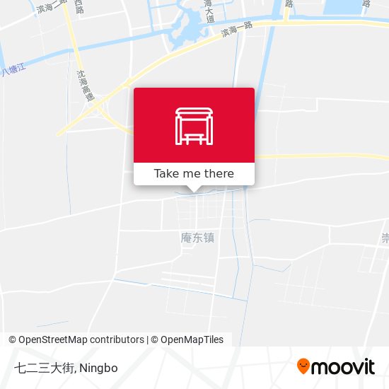 七二三大街 map
