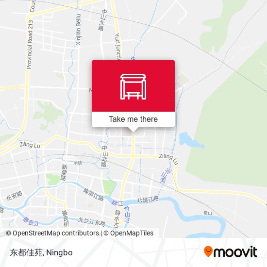 东都佳苑 map