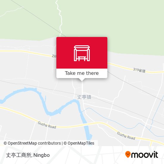 丈亭工商所 map