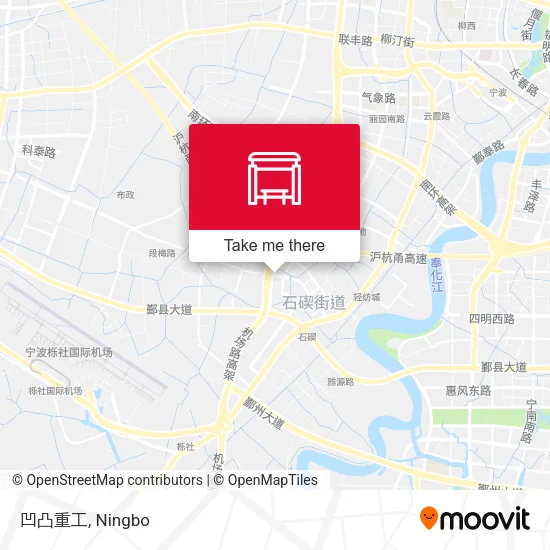凹凸重工 map