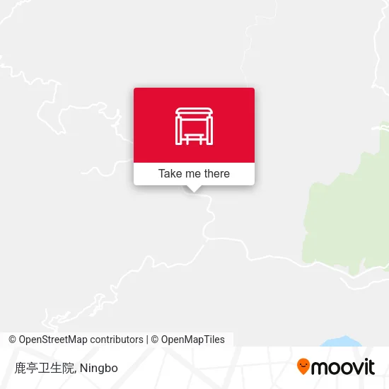 鹿亭卫生院 map