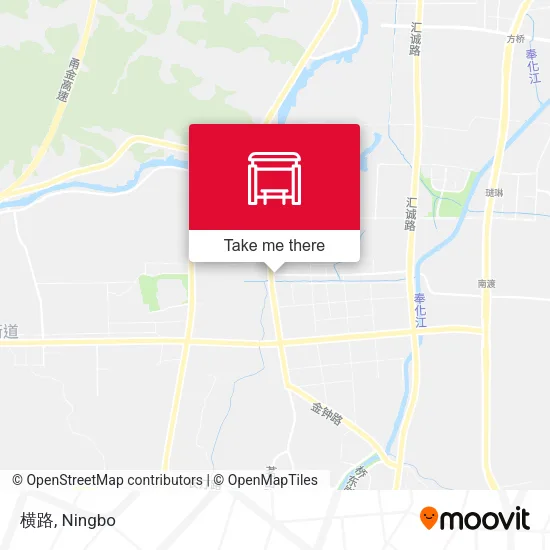 横路 map