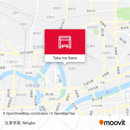 压赛李家 map