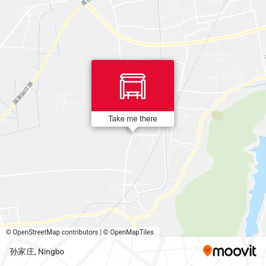孙家庄 map