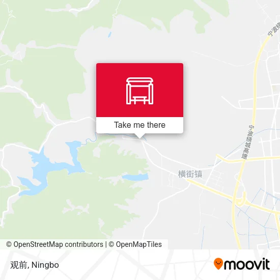 观前 map