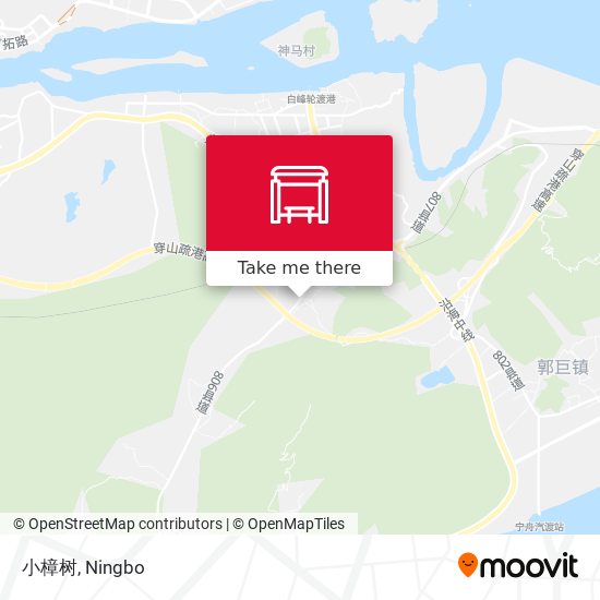 小樟树 map