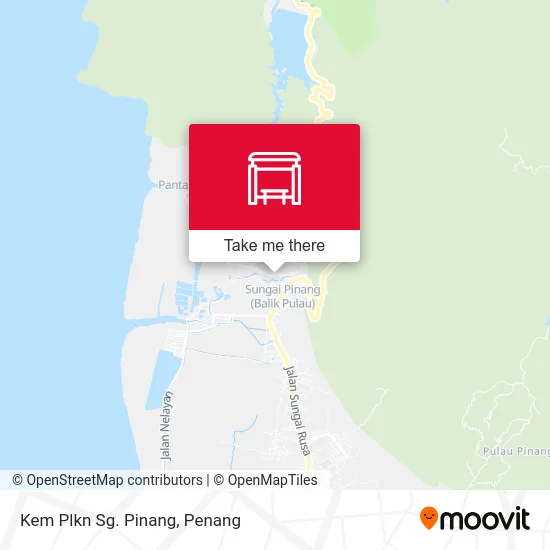 Kem Plkn Sg. Pinang map