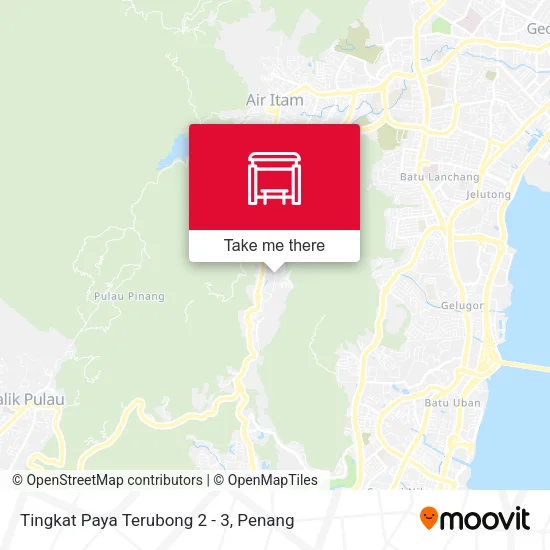 Tingkat Paya Terubong 2 - 3 map