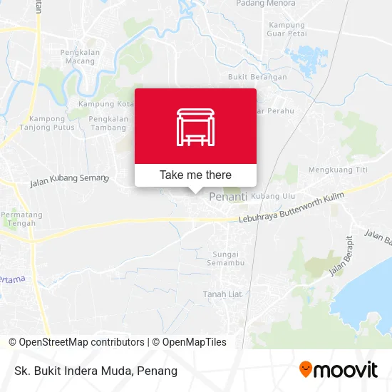 Sk. Bukit Indera Muda map