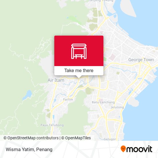 Wisma Yatim map