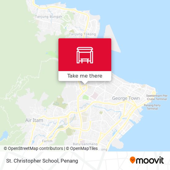Peta St. Christopher School